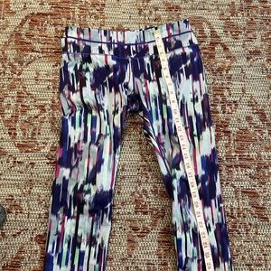 Athleta cropped leggings